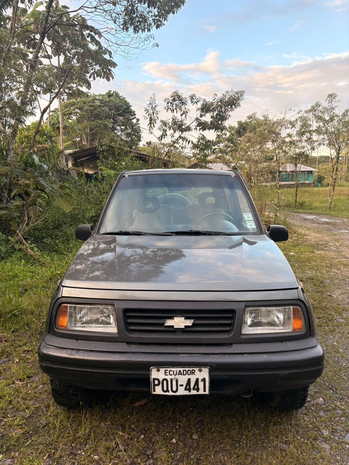Chevrolet Vitara 2007 — foto 2